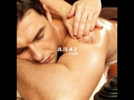 Sama Spa business class massage