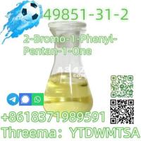Yellow Liquid CAS 49851-31-2 with factory price
