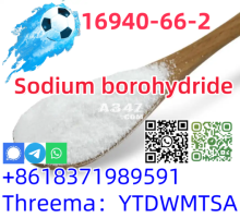 Sodium borohydride CAS 16940-66-2 with best price in stock