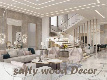 SAFETY WOOD DECOR 01507430363- 01115552318لتشطيبات والديكورات