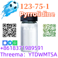 Factory Wholesale Top quality CAS 123-75-1 Pyrrolidine