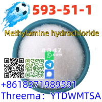 Good quality CAS 593-51-1 Methylamine hydrochloride