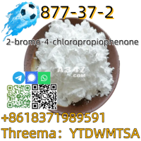 CAS 877-37-2 2-bromo-4-chloropropiophenone with factory price