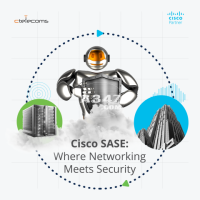 Cisco SASE, Networking, Security - 1