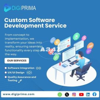 20%Off Custom Software, Mobile App Development Company in Affordable price