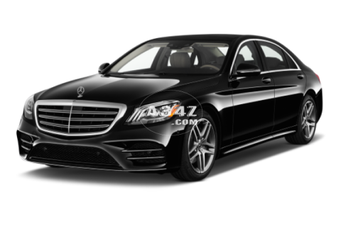 افضل عروض  إيجار مرسيدس S500/S450