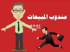 مناديب مبيعات - 1