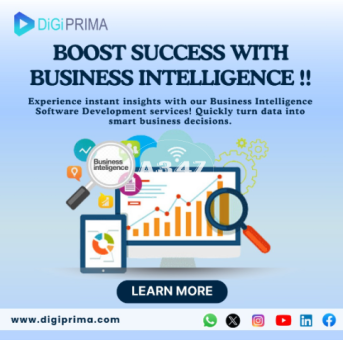 Business Intelligence Consulting Services | BI Company USA