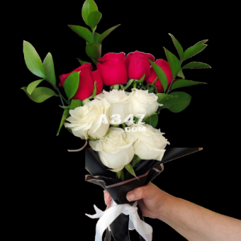 10% OFF Stunning Flower Bouquets for a Memorable Emirati Women’s Day! - 2/2