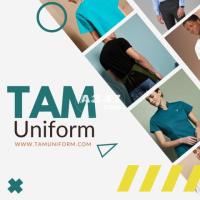 زي طبي موحد من tam uniform - 1