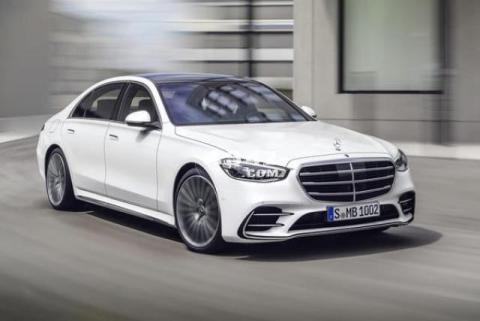 استئجار مرسيدس S450 بأسعار خاصة