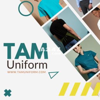 زي موحد للمطاعم من tam uniform - 2/2