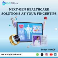 Get Free Demo and Consultation for Custom Healthcare Software. - 1