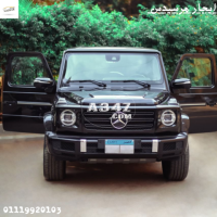 إيجار ليموزين مرسيدس G-Class لو احتجت تمديد المدة، كيف أقدر أعمل؟ - 1