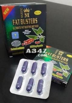 للتخسيس فات باسترز FAT BUSTERS