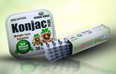 للتخسيس كونجاك بلس Konjac Plus