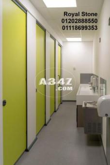 #compact_hpl , #partitions , #locker_room  ✨ - 2/2