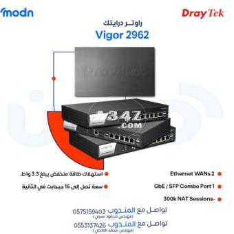 اتصال بلا حدود مع راوتر درايتك - 2/2