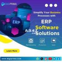 Empower your business with Enterprise Resource Planning Software in UAE