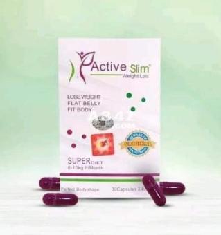 كبسولات التخسيس أكتيف سليم Active Slim