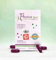 كبسولات التخسيس أكتيف سليم Active Slim