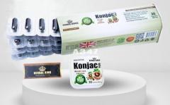 كبسولات التخسيس كونجاك بلس Konjac Plus - 1