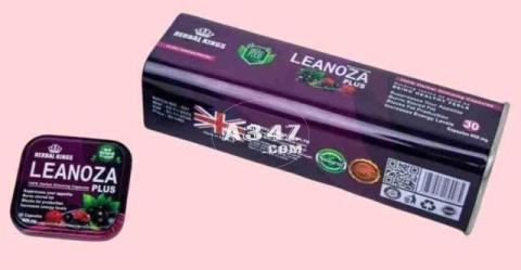 كبسولات التخسيس لينوزا بلس LEANOZA PLUS