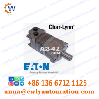 Eaton Char-Lynn 4000 Series Motors - 2/2