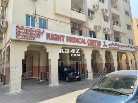 Comprehensive Orthopedic Care at Right Medical Centre