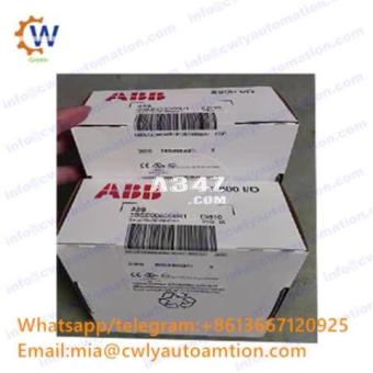 ABB Processor Module PM665 3BDS005799R1 - 2/2