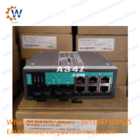 Moxa device server NPORT5650-8-DT