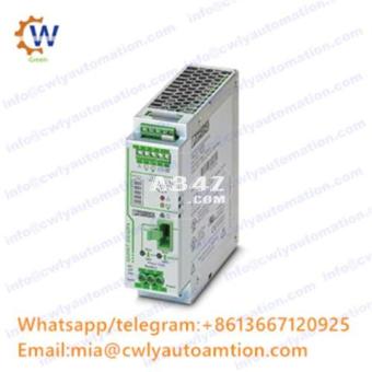 Phoenix Contact DIN Rail Power Supply QUINT-PS-1AC/24DC/5