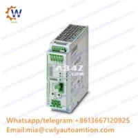 Phoenix Contact DIN Rail Power Supply QUINT-PS-1AC/24DC/5 - 1