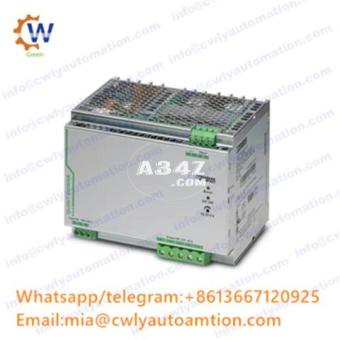 Phoenix Contact DIN Rail Power Supply QUINT-PS-1AC/24DC/5 - 2/2