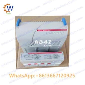 Westinghouse Analog Input Module 1B30023H02