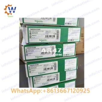 SCHNEIDER discrete input module 140CPS11410 - 2/2