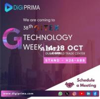 Exploring the Future of Technology at Gitex 2024 with Digiprima Technologies