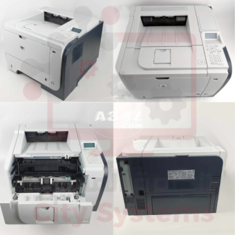 HP LaserJet P3015 - 2/2