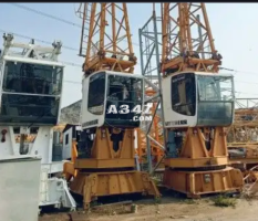 رافعة برجية تاور كرين tower crane