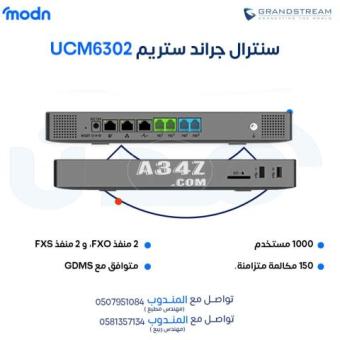 سنترالات جراند ستريم الاختيار الأمثل لاتصالات الشركات في الدمام - 2/2