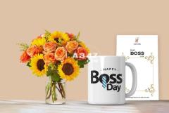 Express Your Thanks with Thoughtful, Best Boss Day Gifts! Get in touch!