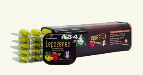 ليبوزين بلس للتخسيس Lepozene Plus