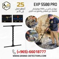 جهاز كشف الذهب EXP 5500 بروفيشنال - 1