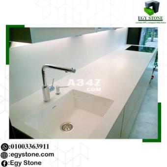 كوريان لقرص المطابخ والحمامات corian - 2/2