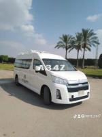 Tourist Microbus Rental 13 seater