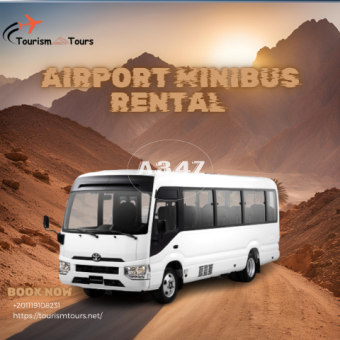 Toyota Coaster tourism rental