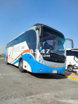 Rent a 50-seater Mercedes bus for tourism