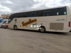 Rent a 50-seater Mercedes bus for tourism