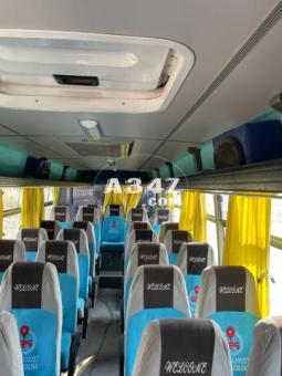 For Rent: Chauffeur-Driven 33-Seater Bus - 2/2