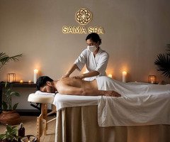 مساج sama spa 01093980973